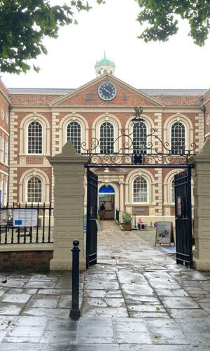 Liverpool: Guided Heritage, History & Culture Walking Tour