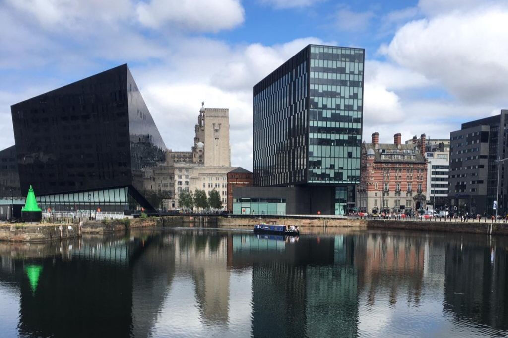 Liverpool : Visite guidée du patrimoine, de l'histoire et de la culture