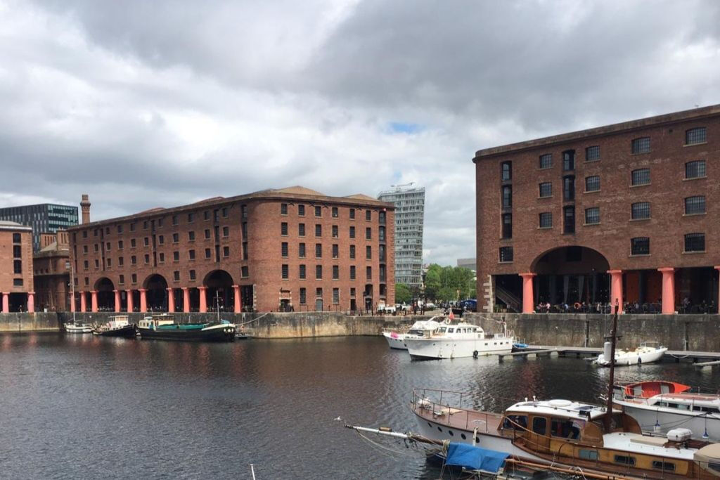 Liverpool : Visite guidée du patrimoine, de l'histoire et de la culture