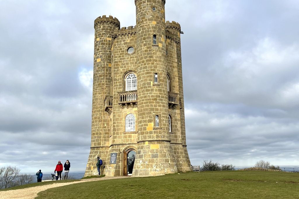 Cotswolds et Broadway Tower : circuit en petit groupe au départ de Londres