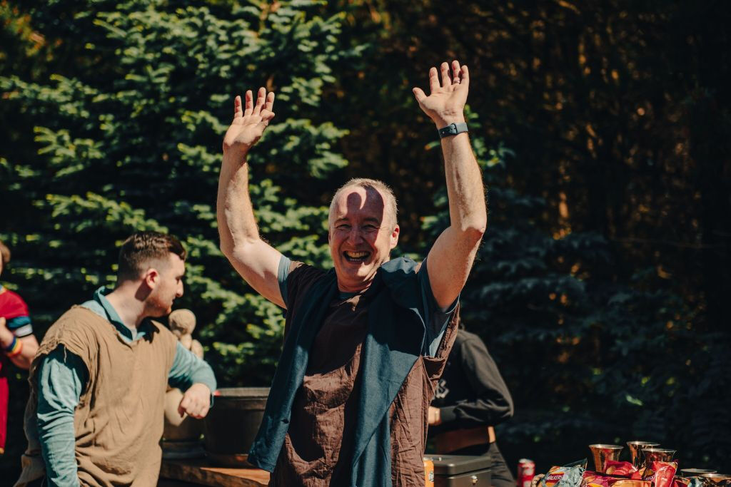 The Romans Immersive Experience