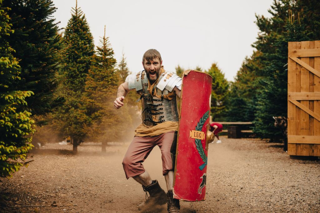 The Romans Immersive Experience