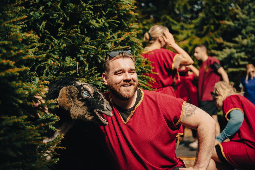 The Romans Immersive Experience