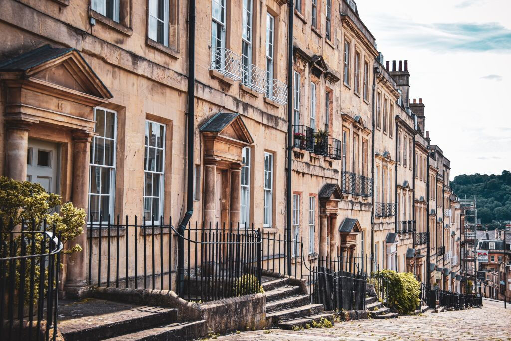 Bath Self-Guided Walking Tour (2-for-1)