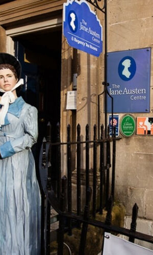 Bath Self-Guided Walking Tour (2-for-1)