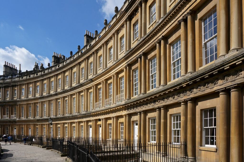 Bath Self-Guided Walking Tour (2-for-1)