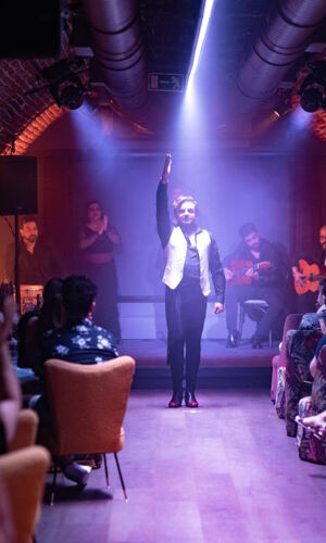 Tablao Flamenco La Carmela 