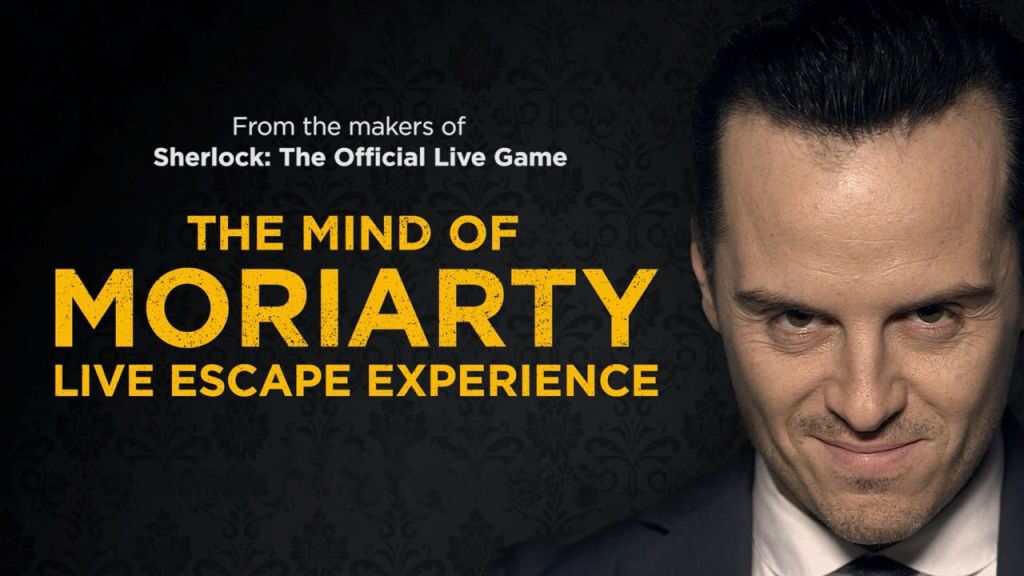 The Mind of Moriarty: Shared Experience (2-3 players)