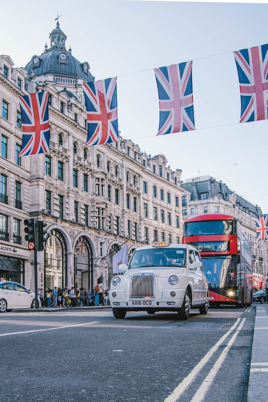 Southbank de Londres: Audioguía "La otra cara de Londres"