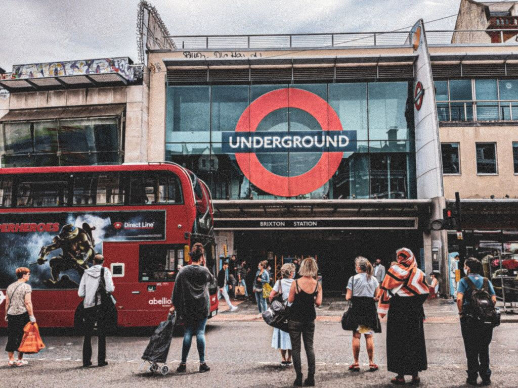 London Brixton: Self-Guided Music Walking Tour