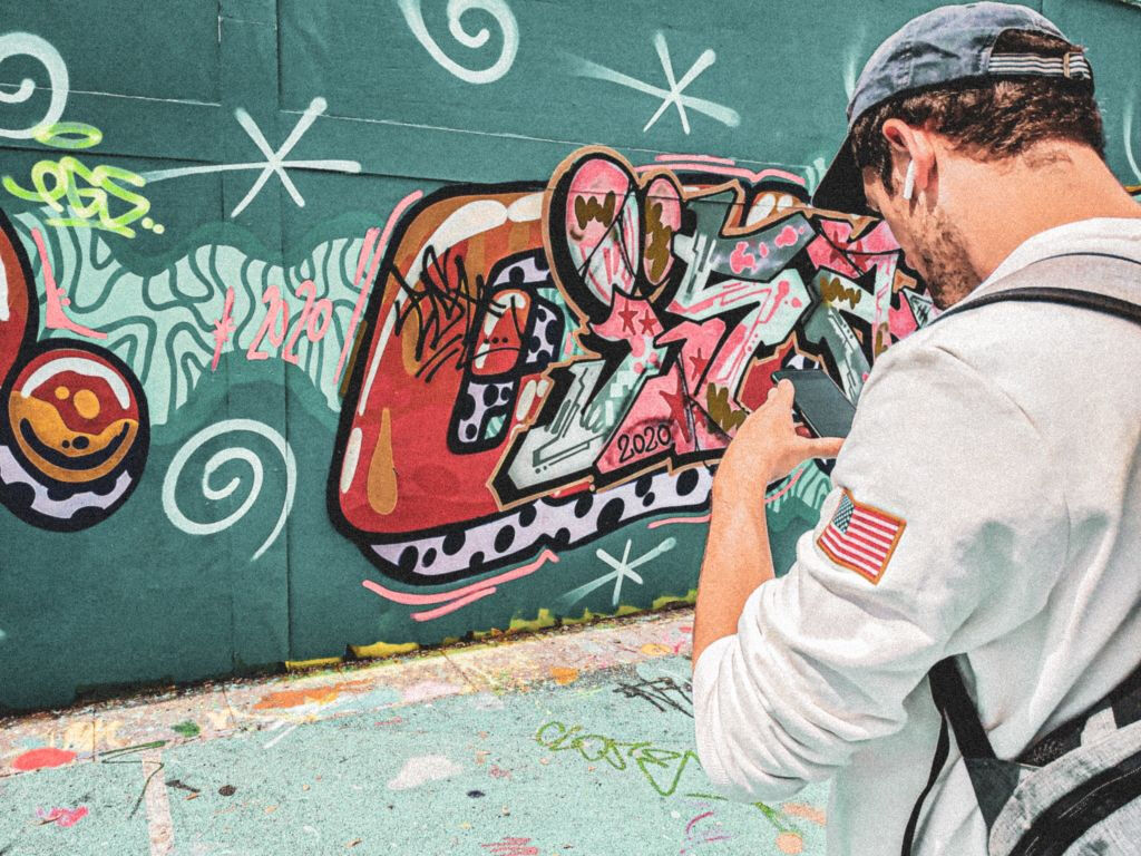 London Brixton: Self-Guided Music Walking Tour