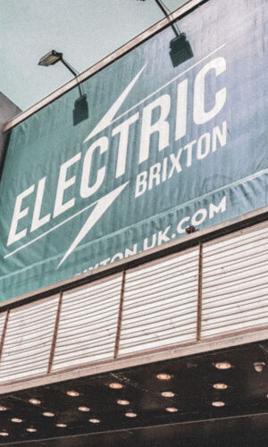 London Brixton: Self-Guided Music Walking Tour
