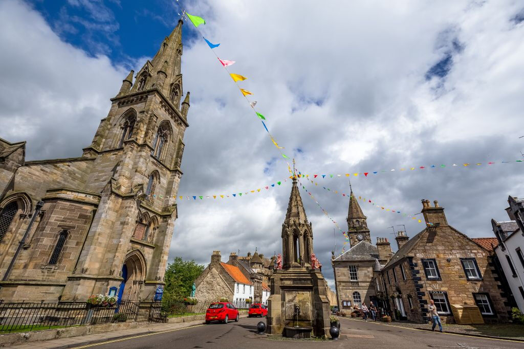 Outlander Locations Tour