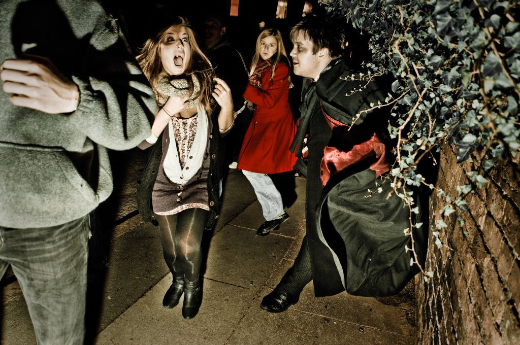 Shiverpool: arrepios em Hope Street