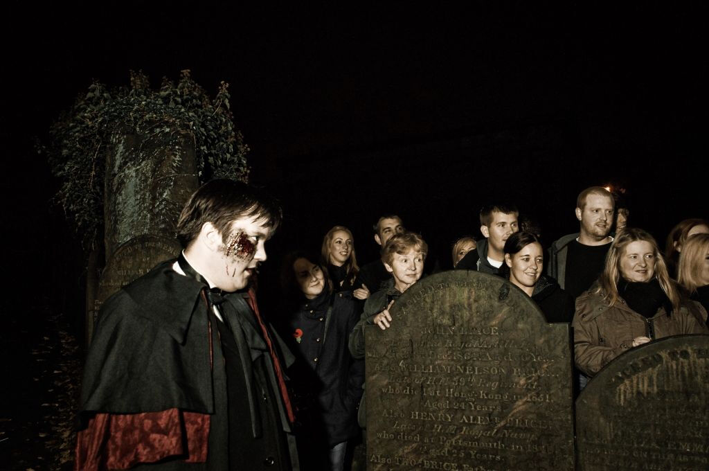 Shiverpool: arrepios em Hope Street