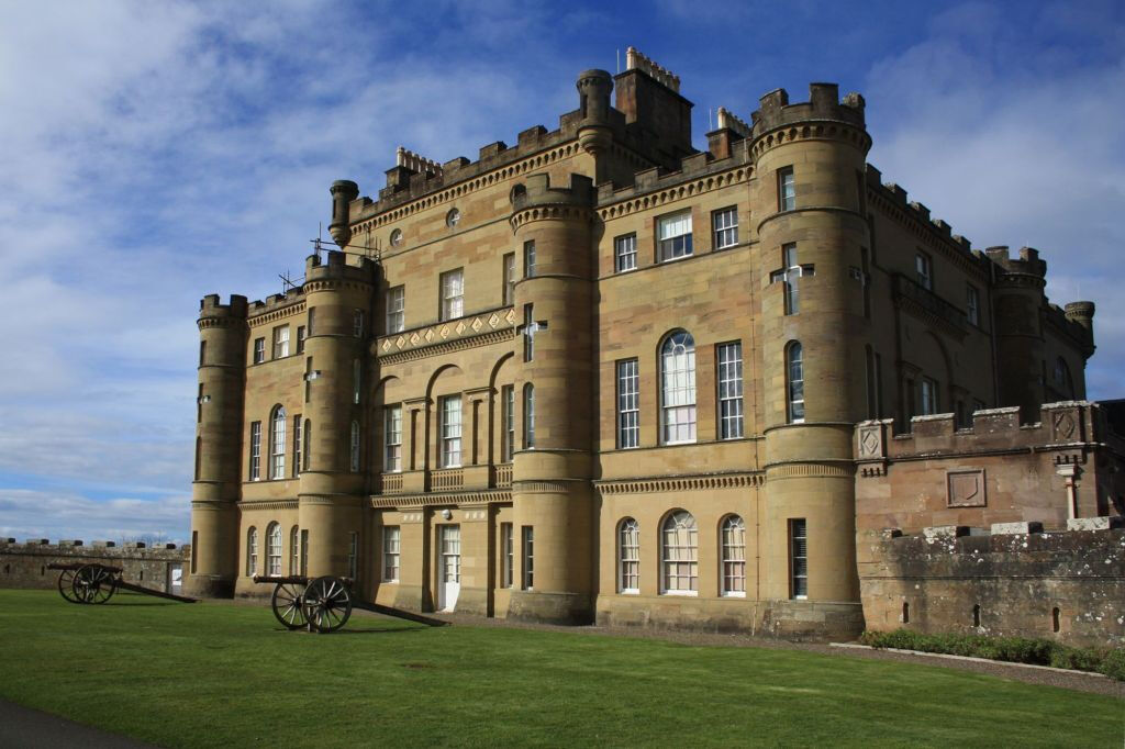 Culzean Castle, Burns Country, and the Ayrshire Coast: Day Tour from Glasgow