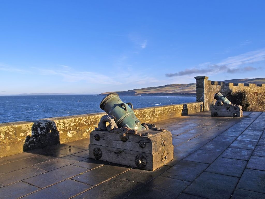 Culzean Castle, Burns Country, and the Ayrshire Coast: Day Tour from Glasgow