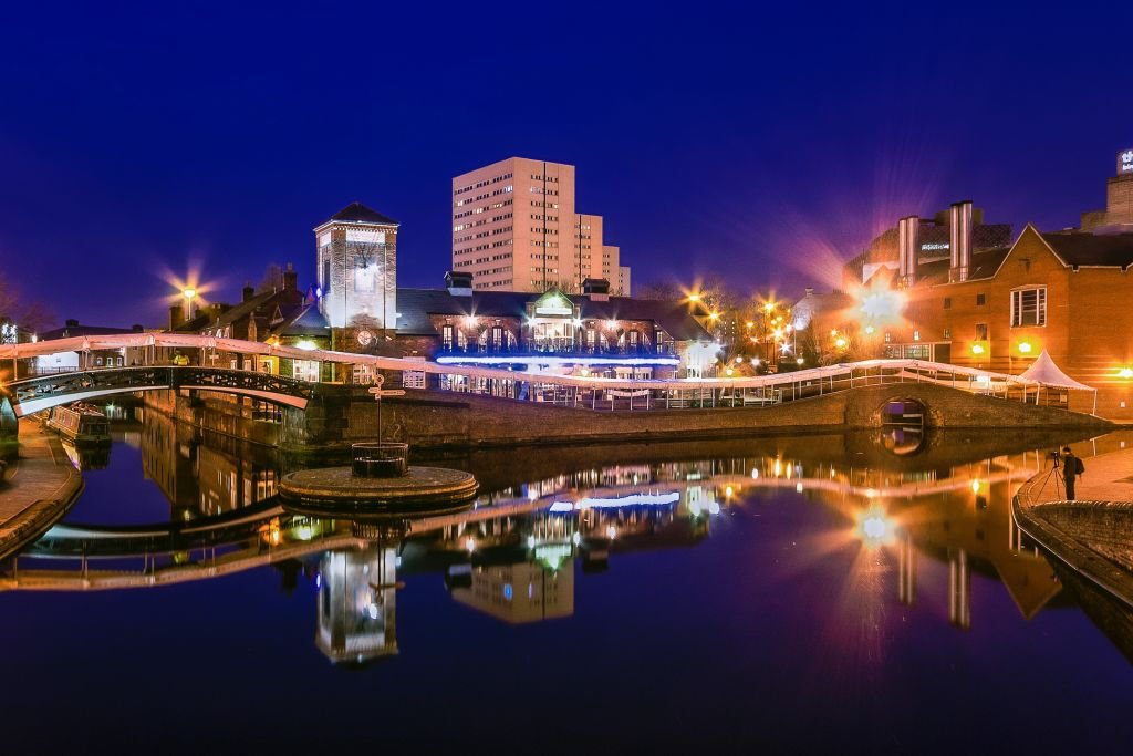 Birmingham City Centre Walking Tour