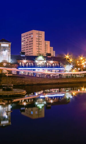 Birmingham City Centre Walking Tour