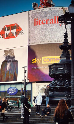 London: Night Bus Tour