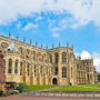 Castello di Windsor: Tour pomeridiano da Victoria Station