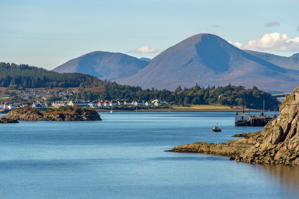 Skye & château d'Eilean Donan : excursion d'une journée au départ d'Inverness