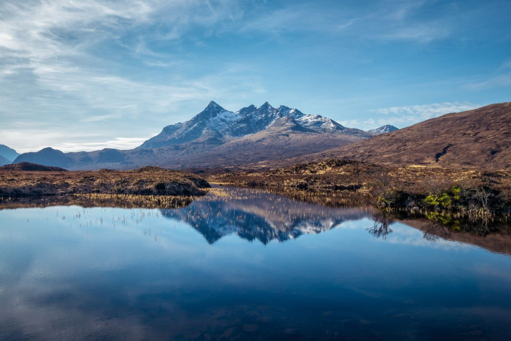 Skye & Eilean Donan Castle: Day Tour from Inverness