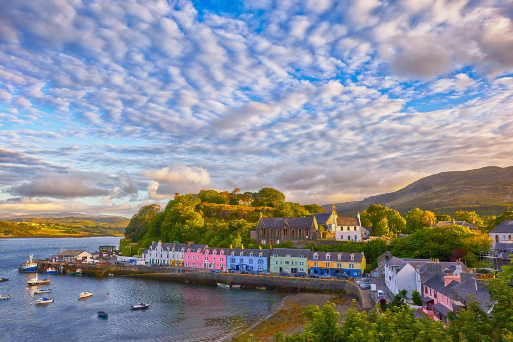 Skye & Eilean Donan Castle: Day Tour from Inverness