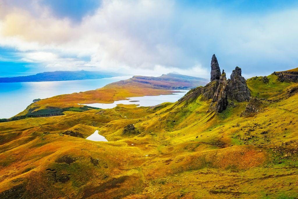Skye & Eilean Donan Castle: Day Tour from Inverness