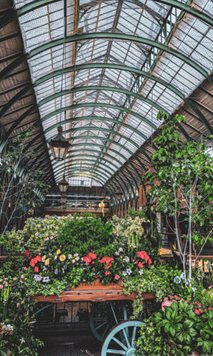 London Covent Garden: Self-Guided Walking Tour
