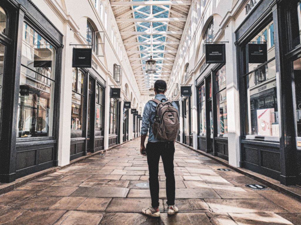 London Covent Garden: Self-Guided Walking Tour