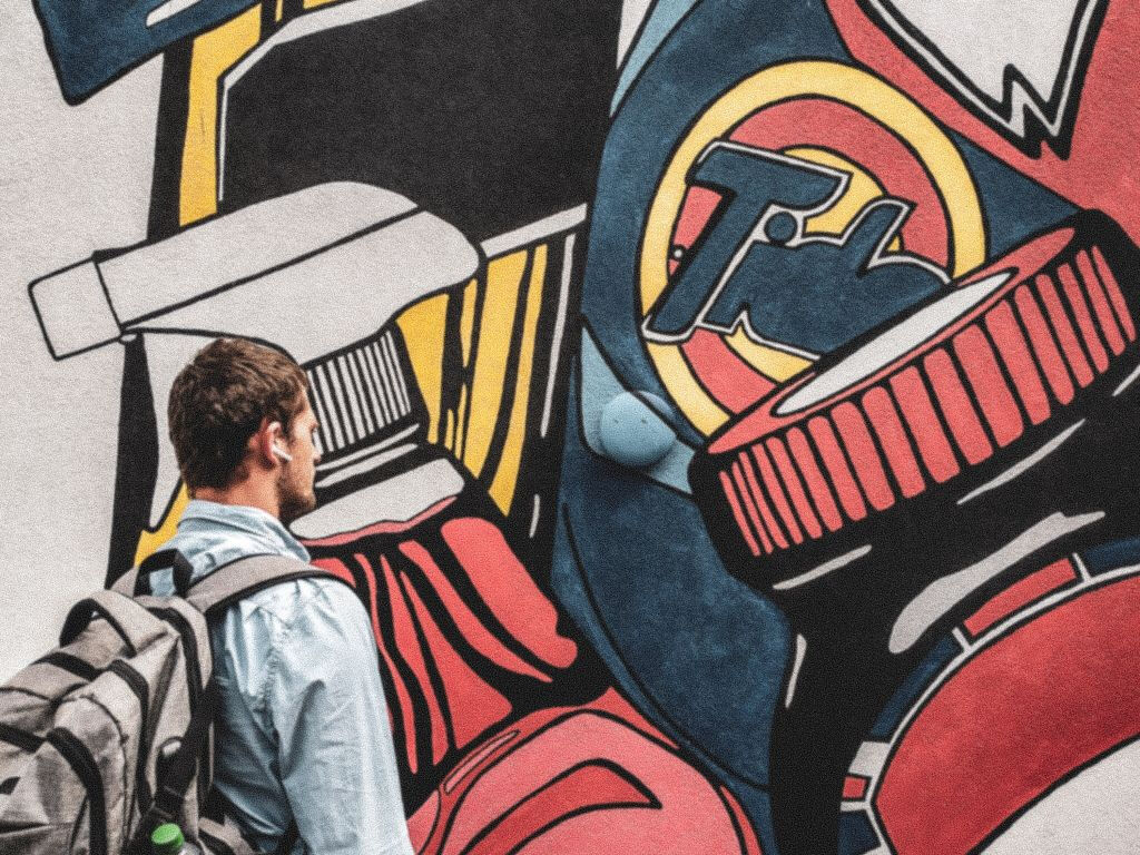 Londres Notting Hill : Visite à pied autoguidée en podcast