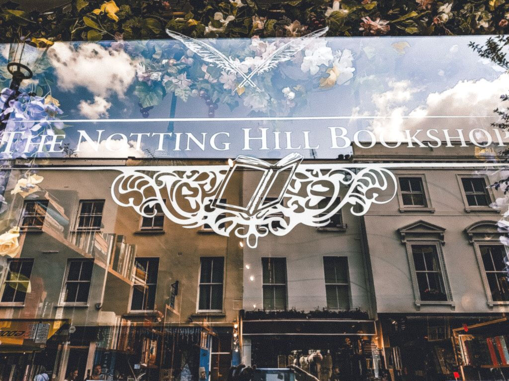 Londres Notting Hill : Visite à pied autoguidée en podcast