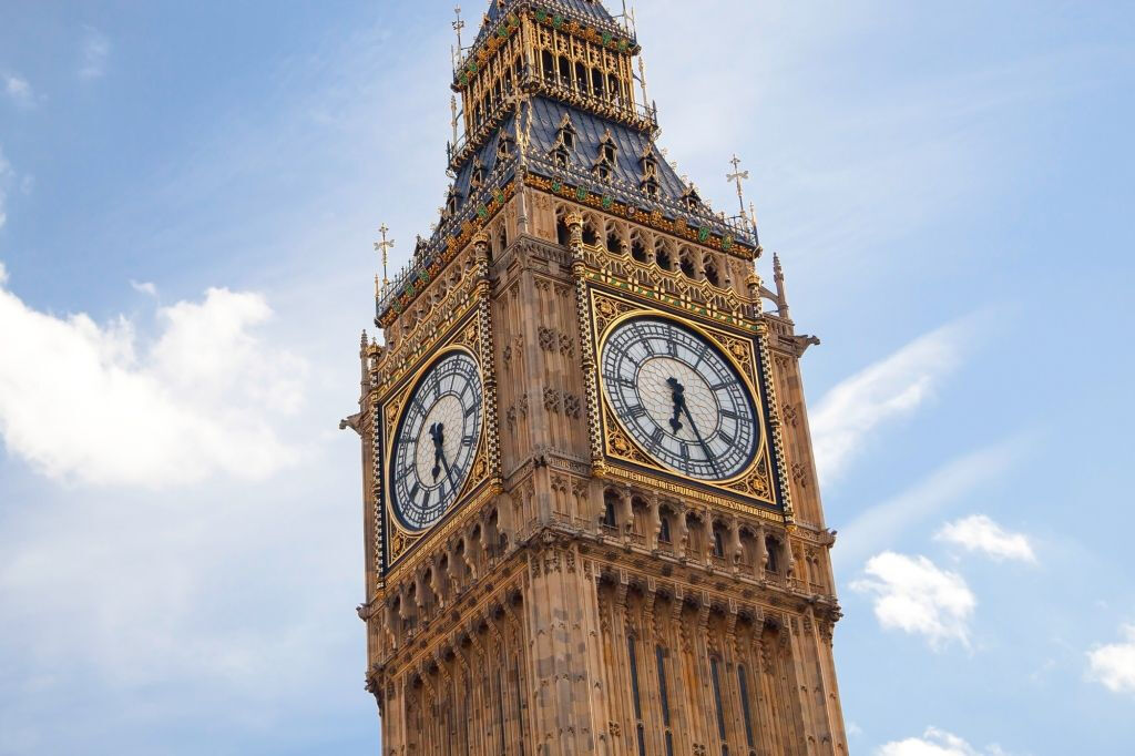 Londres: 30+ Iconic Sights Tour guiado a pé