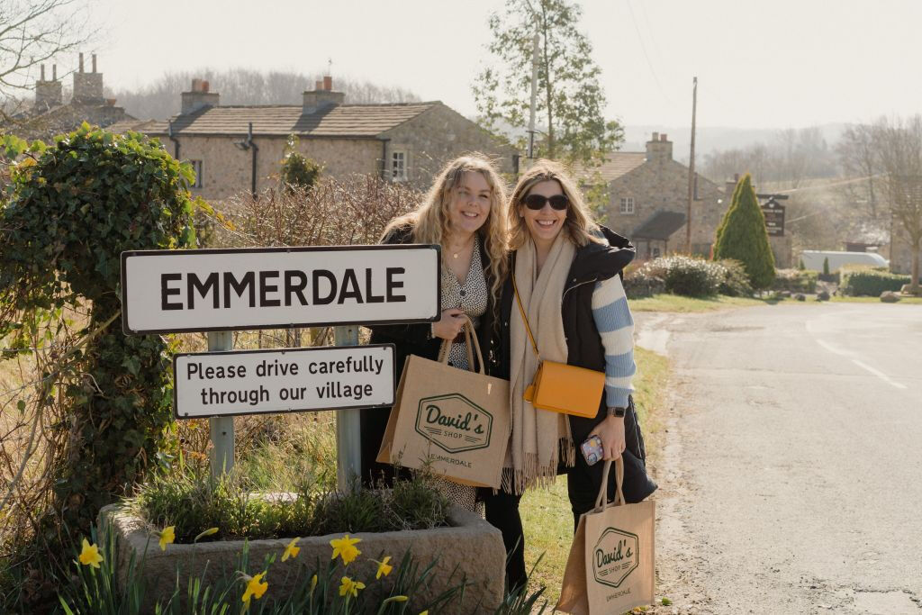 Emmerdale: Il tour del villaggio