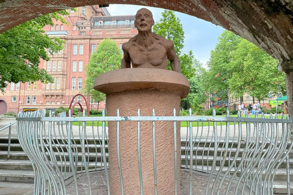 Il gioco di esplorazione del Manchester City di Alan Turing