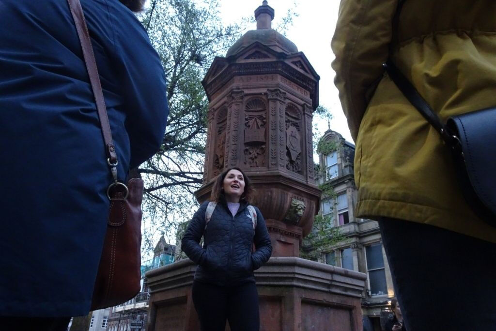 Newcastle True Crime Tour