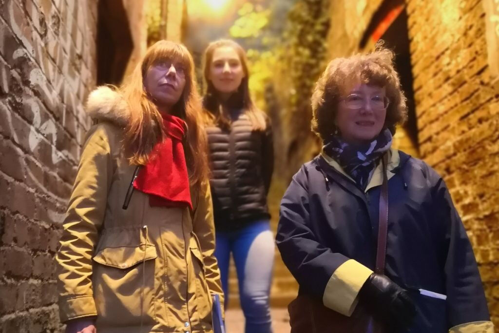 Newcastle True Crime Tour