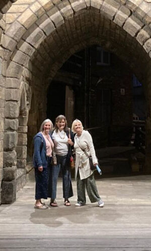 Newcastle True Crime Tour