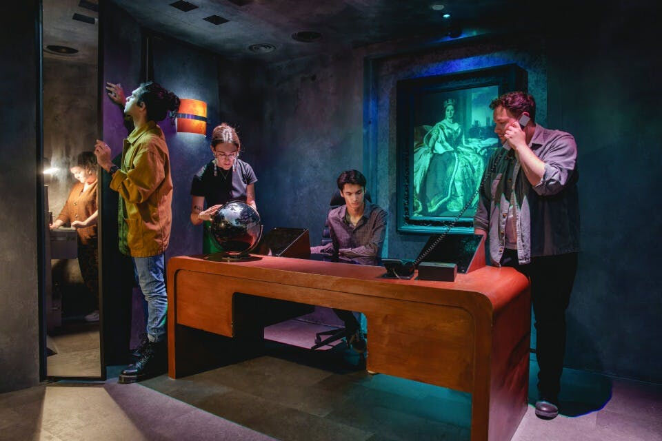 Sherlock : The Official Live Game