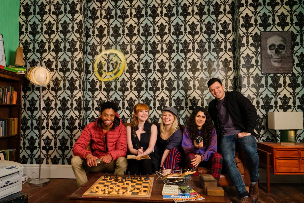 Sherlock : The Official Live Game