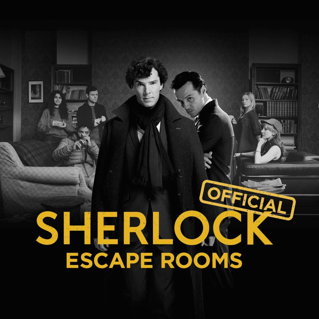 Sherlock : The Official Live Game