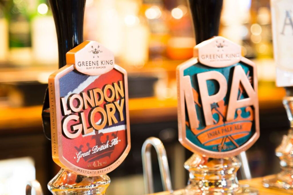 Londres : Central Food Tour avec plus de 10 dégustations et la relève de la garde