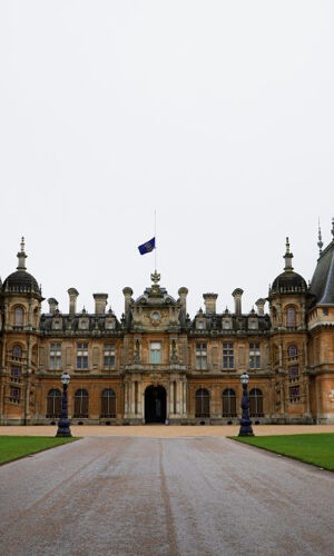 The Cotswolds: Rothschild Wine Tasting + Small Group Tour