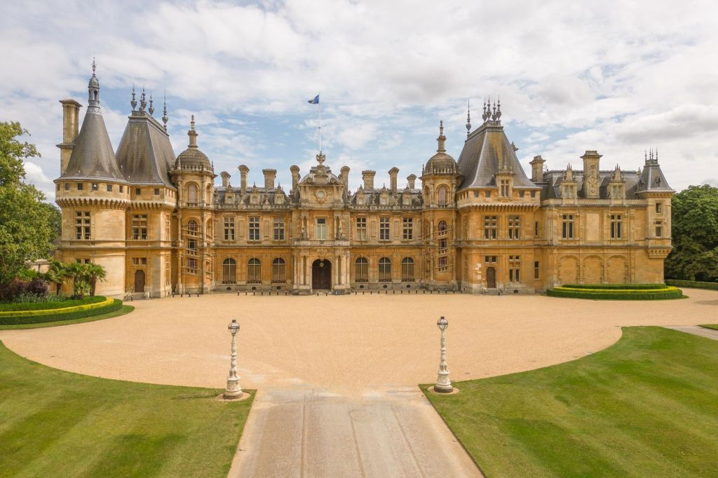 The Cotswolds: Rothschild Wine Tasting + Small Group Tour