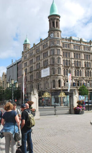 The Best of Belfast Walking Tour