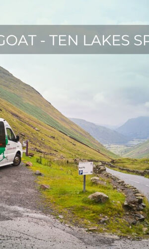 Ten Lakes Spectacular Tour from Windermere