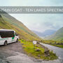 Tour espectacular de los diez lagos desde Windermere