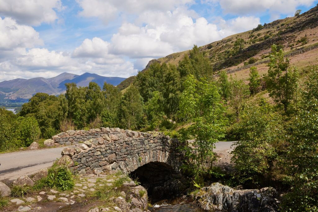 Ten Lakes Spectacular Tour from Windermere