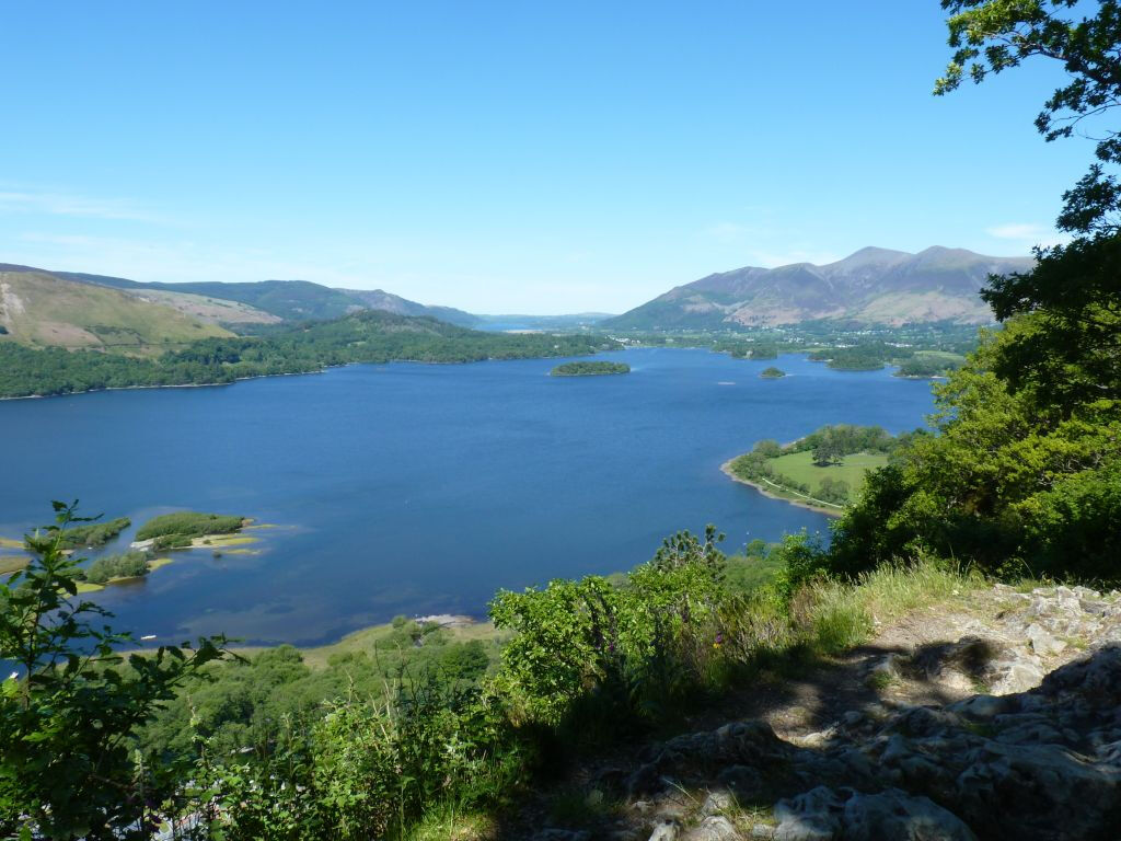 Ten Lakes Spectacular Tour from Windermere